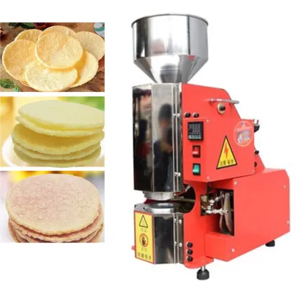 Automatic Glutinous Rice Cake Machine - Magic Pop Rice Cake Maker