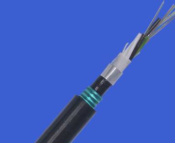 Gtya53 Underground Direct Buried Fibre Optic Cable