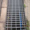 Heavy Duty Storm Drain Cover Stalen roosterafdekkingen