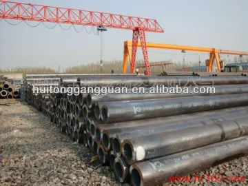 mild steel pipe weight