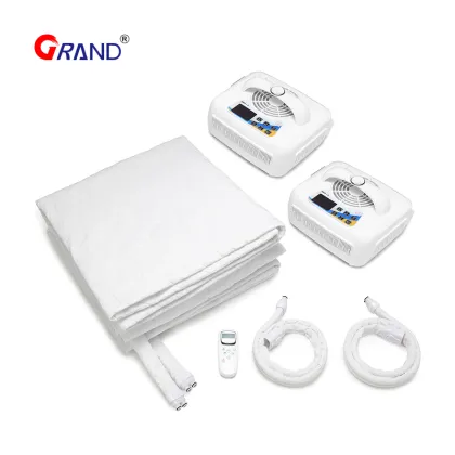 Electric Cool Blanket Mattress Cooling System - Chilipad Alternative Mattress Pad