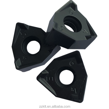 XNEX080608 Horizontally into a hole indexable milling inserts carbide cutting machine