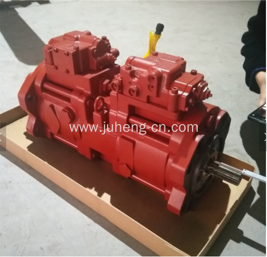 SH200-Z3 Hydraulic Pump K3V112DT