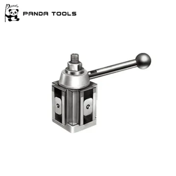 Wedge Type Quick Change Tool Post & Sets for CNC Machines