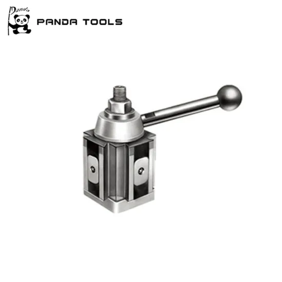 Wedge Type Quick Change Tool Post & Sets for CNC Machines