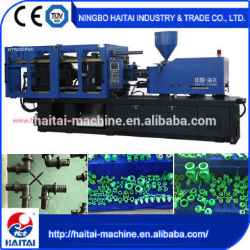 HTW250 PVC hot new products for 2015 PVC Injection molding Machine injection molding machines