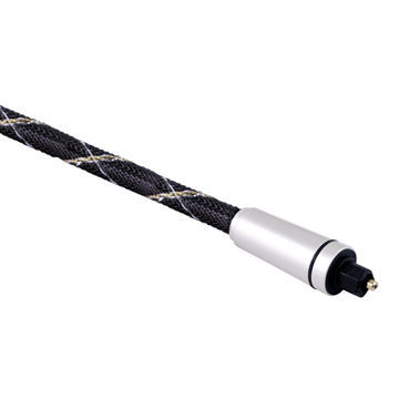 High Speed Optical Fiber Toslink Male to Male Cable