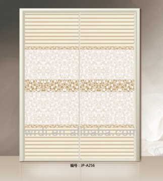 JP-A256 bedroom funiture wardrobes Matt mdf board