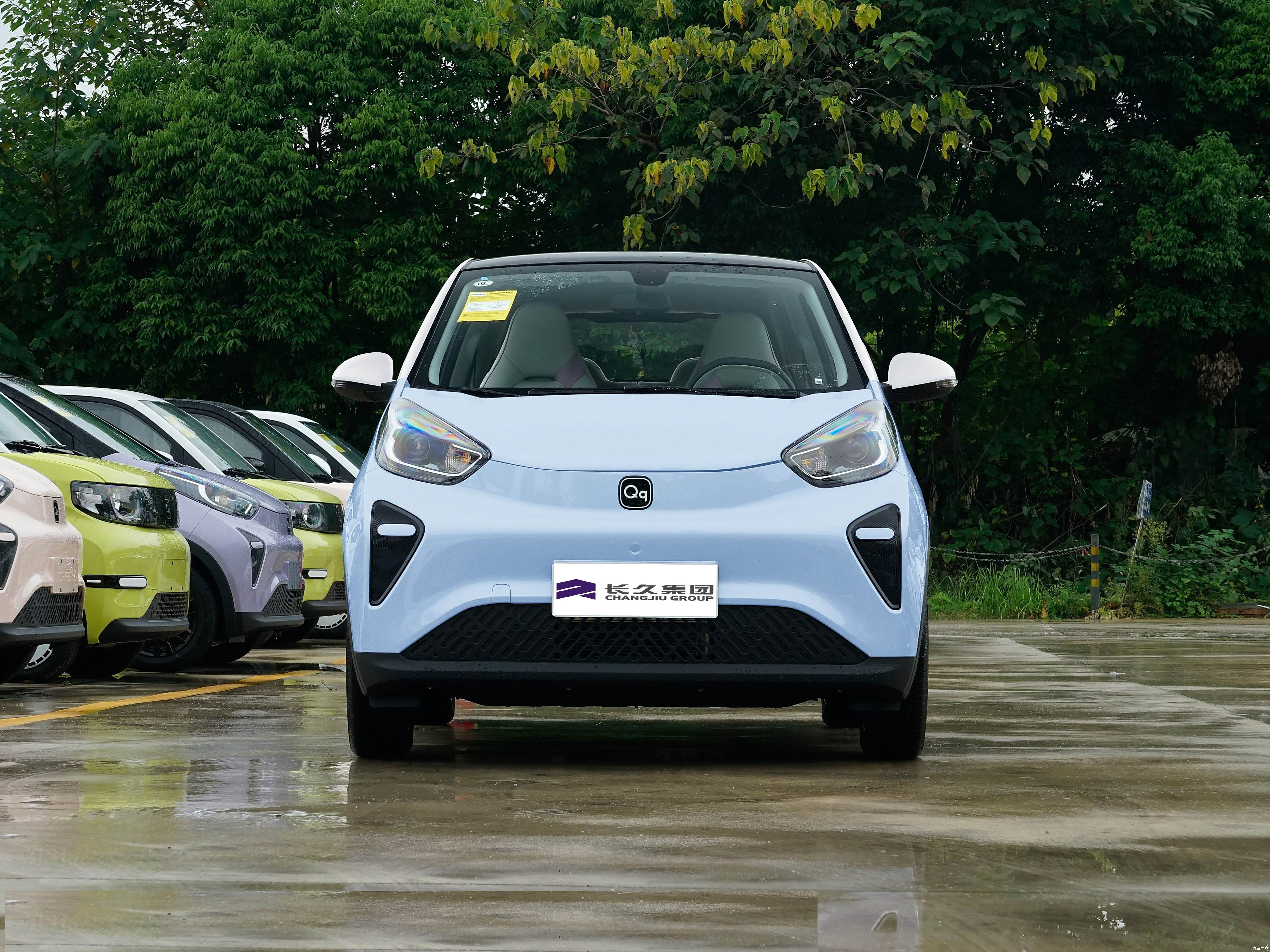 Electric Mini car 2024 Chery eQ1