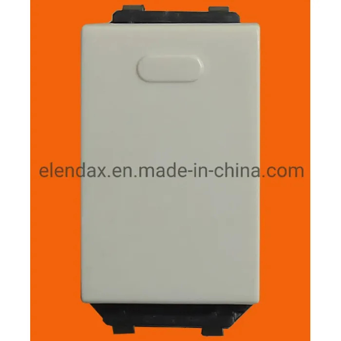 Modul Soket 1 Gang (AF6008)