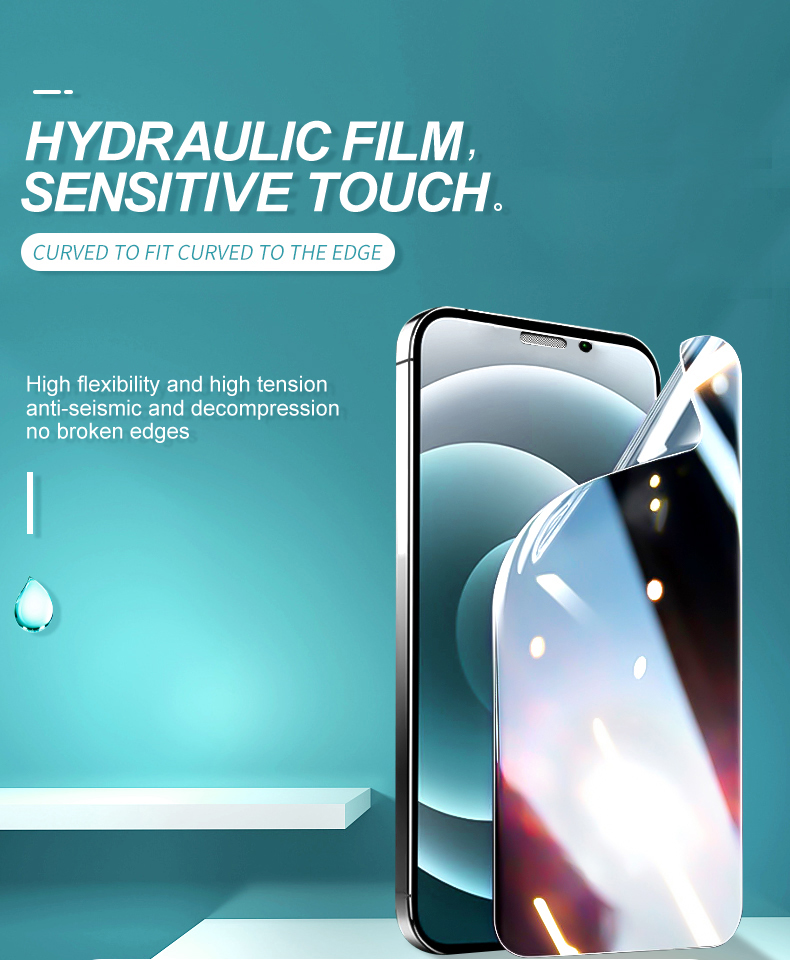 Screen Protector Hydrogel Tpu Film 1