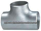 304/316 stainless steel tee barred tee