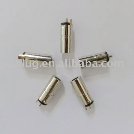 nickel plated, ABS black plastic, OD 6.0mm, ID 3.5mm,central pin 1.35mm, total length 6.5mm,3.5 dc jack socket