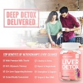 Liver Detox Antioxidant Milk Thistle Gummies