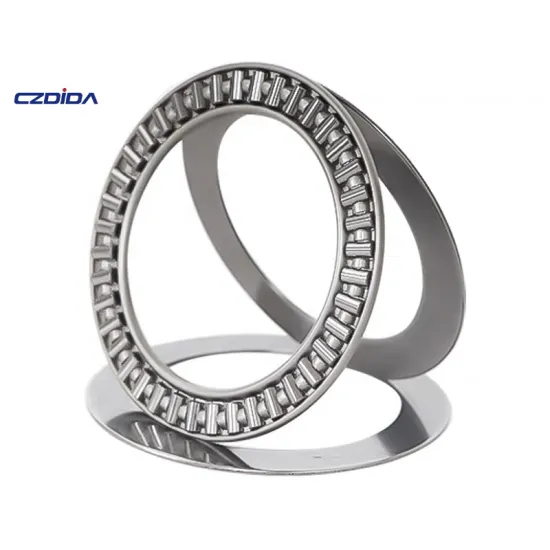 High Quality Thrust Needle Roller Bearing AXK2542+2AS