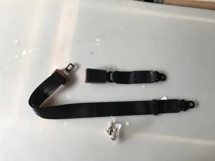HC-B-47018: Coach Interior Bus Seat Safety Belt
