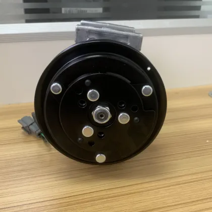 ZX330-3 Air Conditioner Compressor for Hitachi Excavator 6HK1 Engine Parts