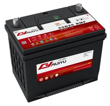 Accumulator 85D26L 12V 70AH Car Battery