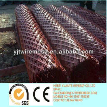 (Factory) Expanded Metal Mesh