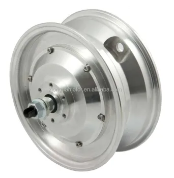 Xiongda High-Quality 10 Inch Electric Scooter Motor