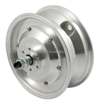 Xiongda High-Quality 10 Inch Electric Scooter Motor