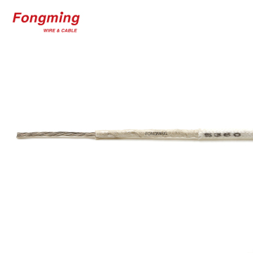 UL5360 300V 450C สาย 8AWG 6AWG 4AWG