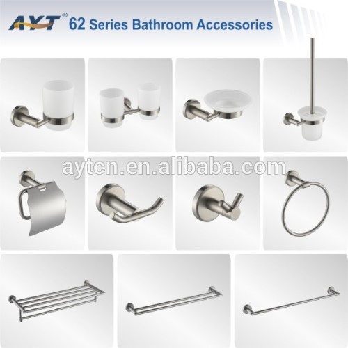 stainless steel bathroom and kitchen accessories