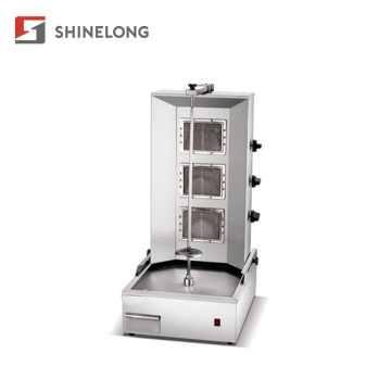 Professional Turkish Kebab and Shawarma Machine