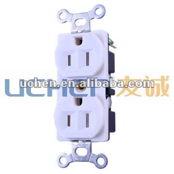 Air condition TR receptacle