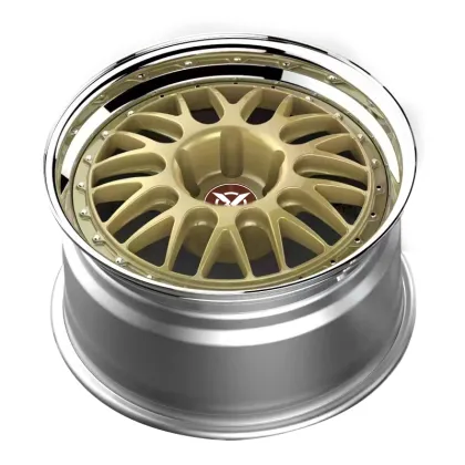 Custom Replication 18x10j BBS Style Split Rim Alloy Wheels for Car Modification