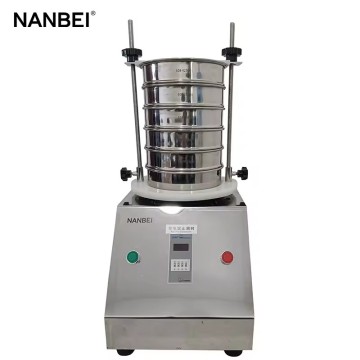 Standard Lab Vibrating Screen Wheat Test Sieve Shaker