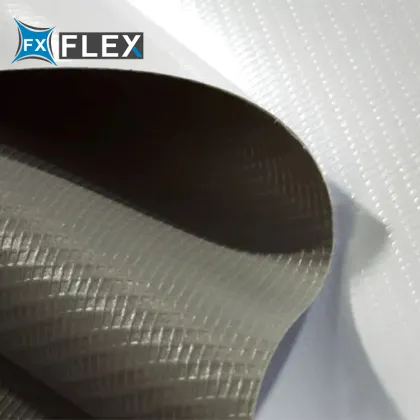PVC Frontlit Flex Banner Material