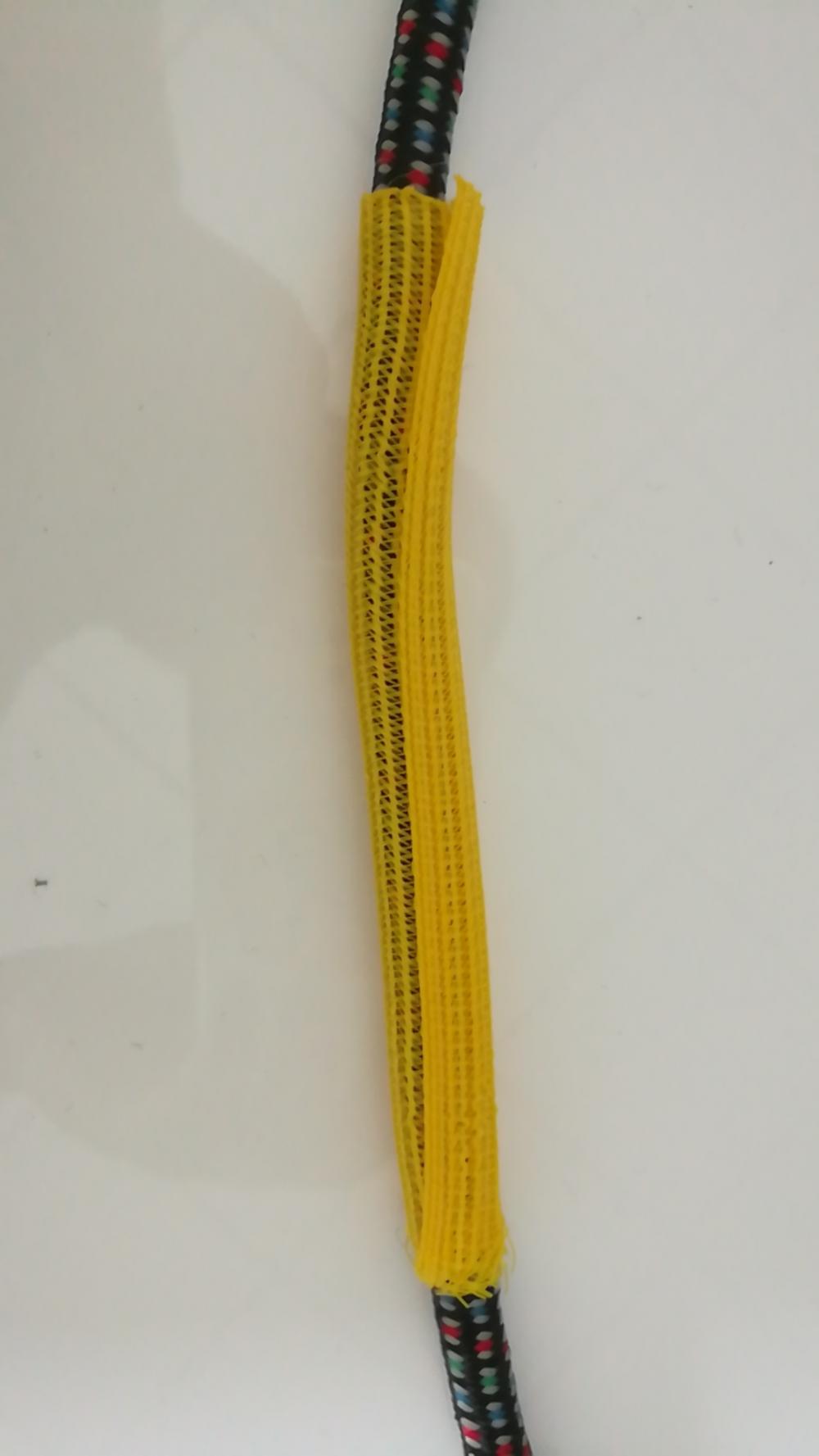 Electrical Cable Self Wrap Sleeving