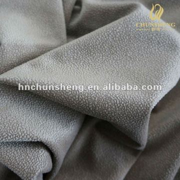 colorfull Super Soft Short Velvet Short plush embossed for toy, sofa