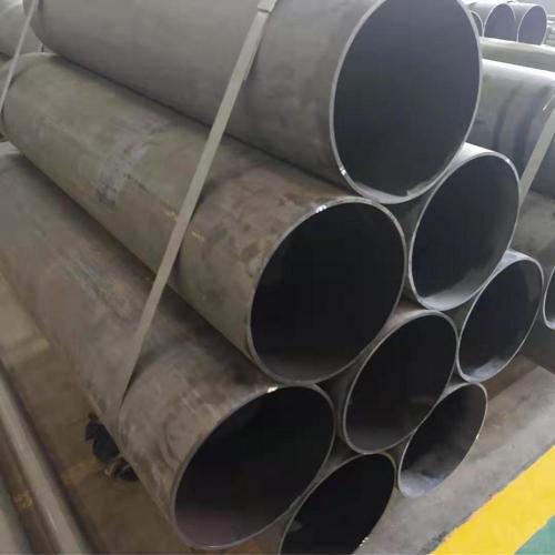 cold drawn ERW steel tube Cold drawn welded precision steel tube Manufactory