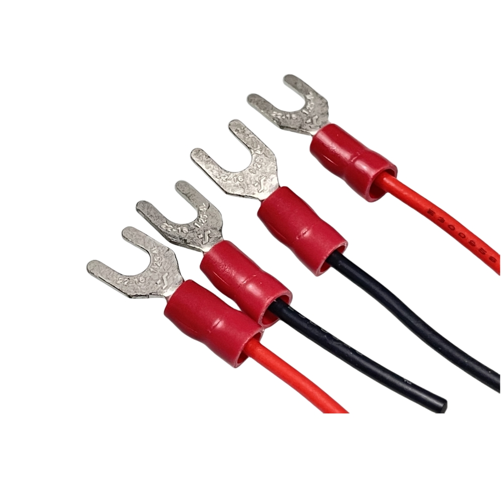 4p to 4 terminal medical cable assembly