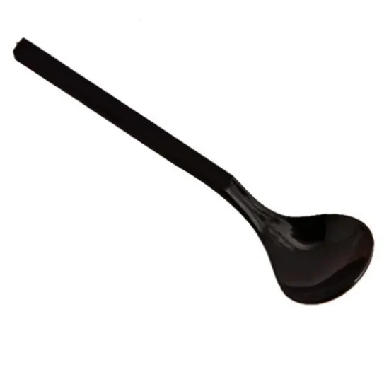 Plastic injection ice cream spoon mould