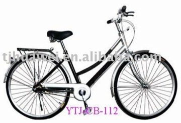 26"City bike/26 inch lady bike