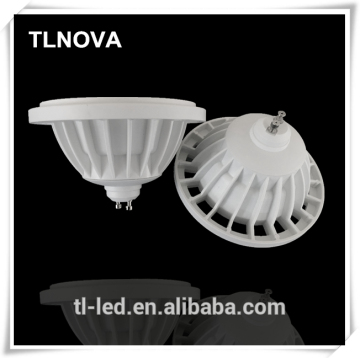LED AR111 light High lumen GU10 11W 12W LED lamp LED bulb CE ROHS standard