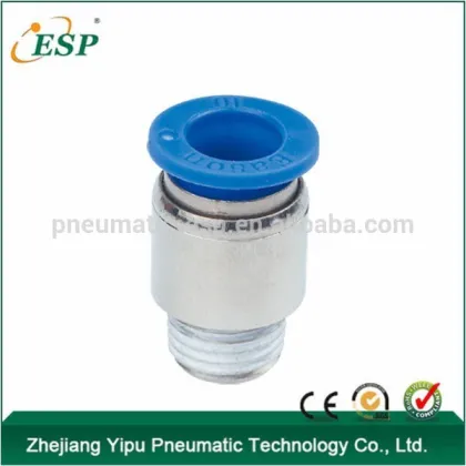 POC nice plastic pneumatic fitting