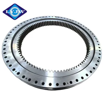 Slewing Bearing High Quality for Export 011 Light External Gear Turntable Ring Bearings Rotating Automatic Machine