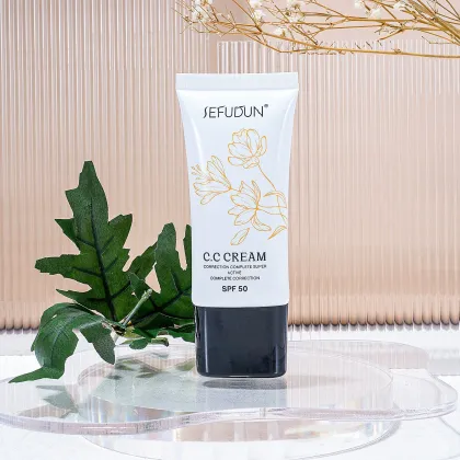 SEFUDUN Wholesale Concealer: Private Label Brightening Nourishing Isolation Cosmetics