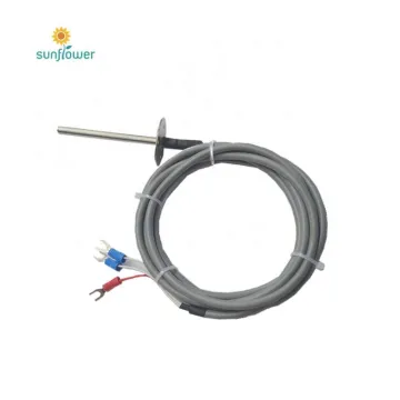 High-Quality, Brand New RTD Pt1000 Temperature Measurement Sensors for Heat Meters