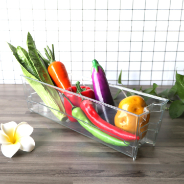 Real Plastic Fridge Organizer & Drawer: Your Ultimate Storage Solution