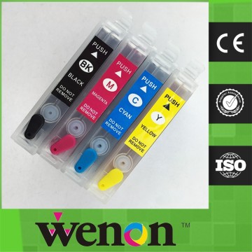 ciss for Epson FA700 refillable ink cartridge ciss