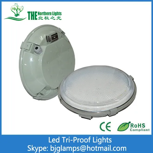 20W PC Housing LED Tri-proof lighting