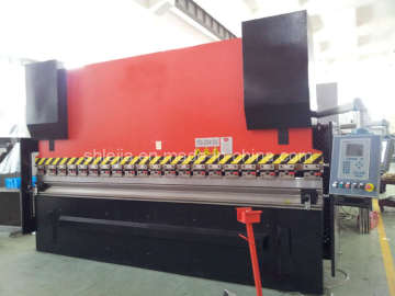CNC Hydraulic Press Brake Machine (PSH-S)