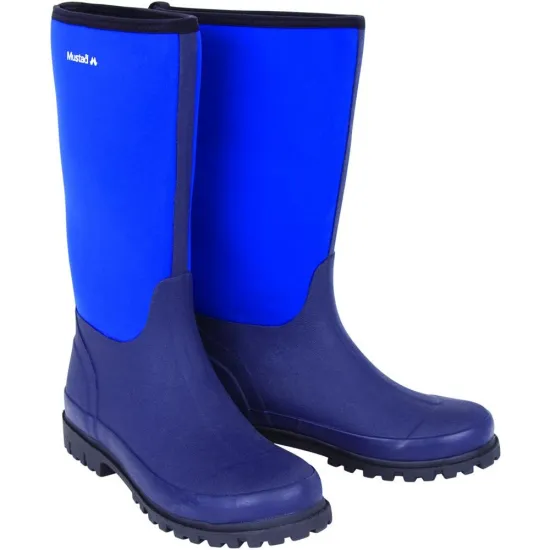 Professional comfortable mens slip-resistant cut-resistant customerize scuba diving boots