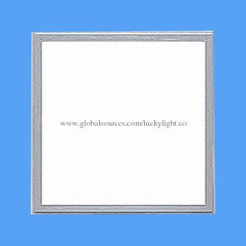 Dimmable 300x300mm LED Panel Ceiling Light with 100-240V AC, 80lm/W, Ultra-thin