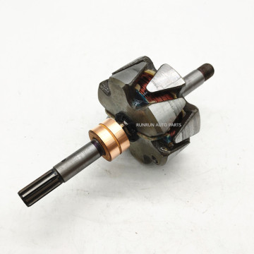 ROTOR COIL FOR ALTERNATOR 37300-4Z505 02121-9042 12V 60A F514